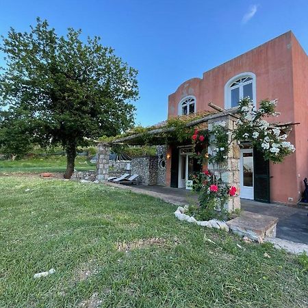 Villa Alba Капрі Екстер'єр фото