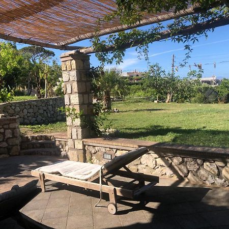 Villa Alba Капрі Екстер'єр фото