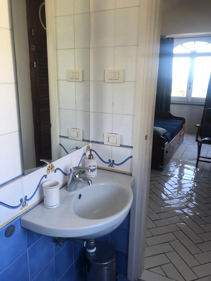 Villa Alba Капрі Екстер'єр фото