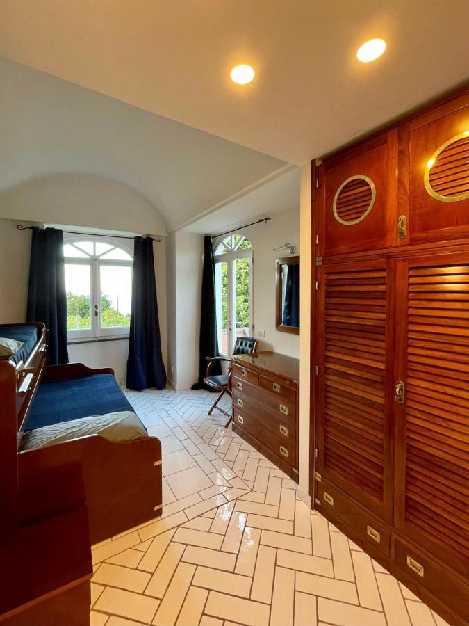 Villa Alba Капрі Екстер'єр фото