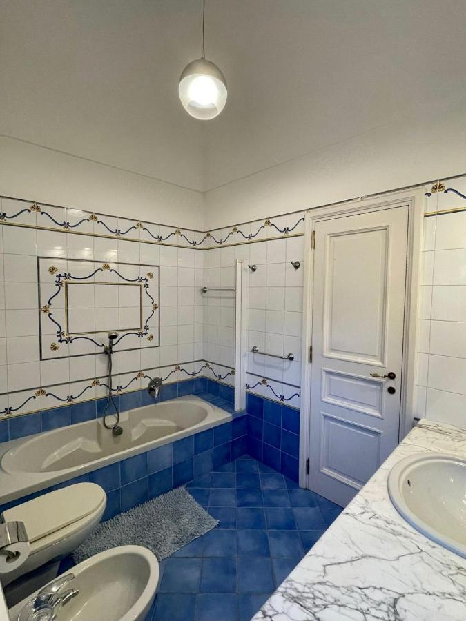 Villa Alba Капрі Екстер'єр фото