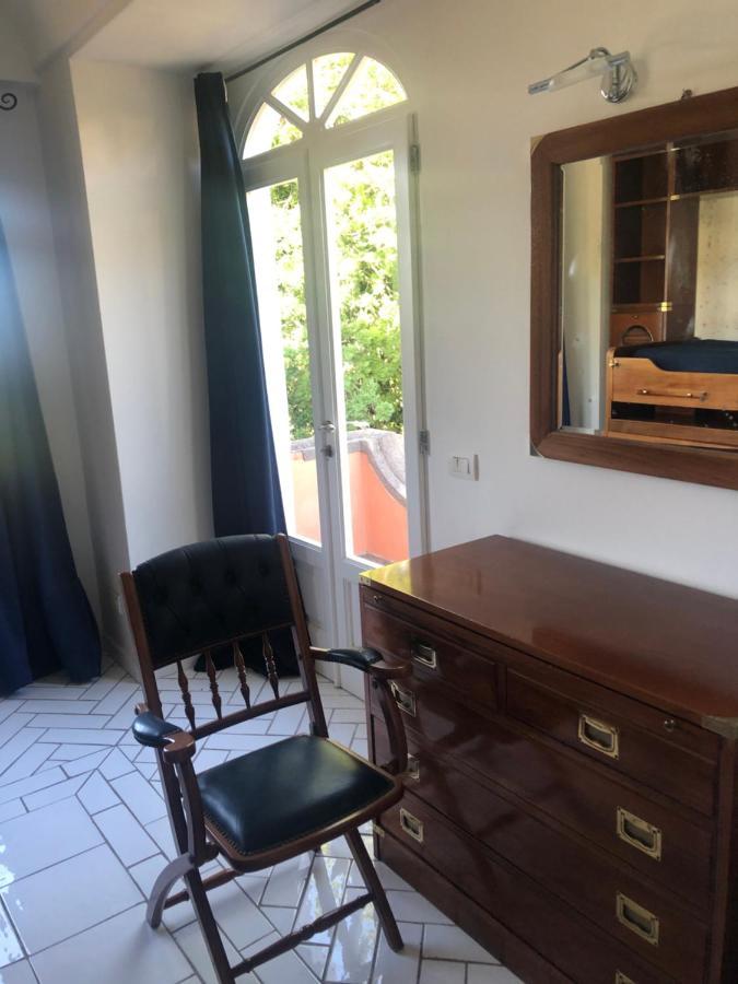 Villa Alba Капрі Екстер'єр фото
