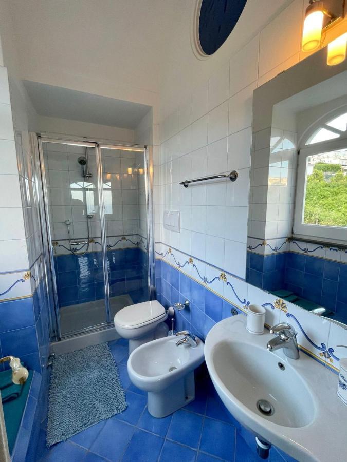 Villa Alba Капрі Екстер'єр фото