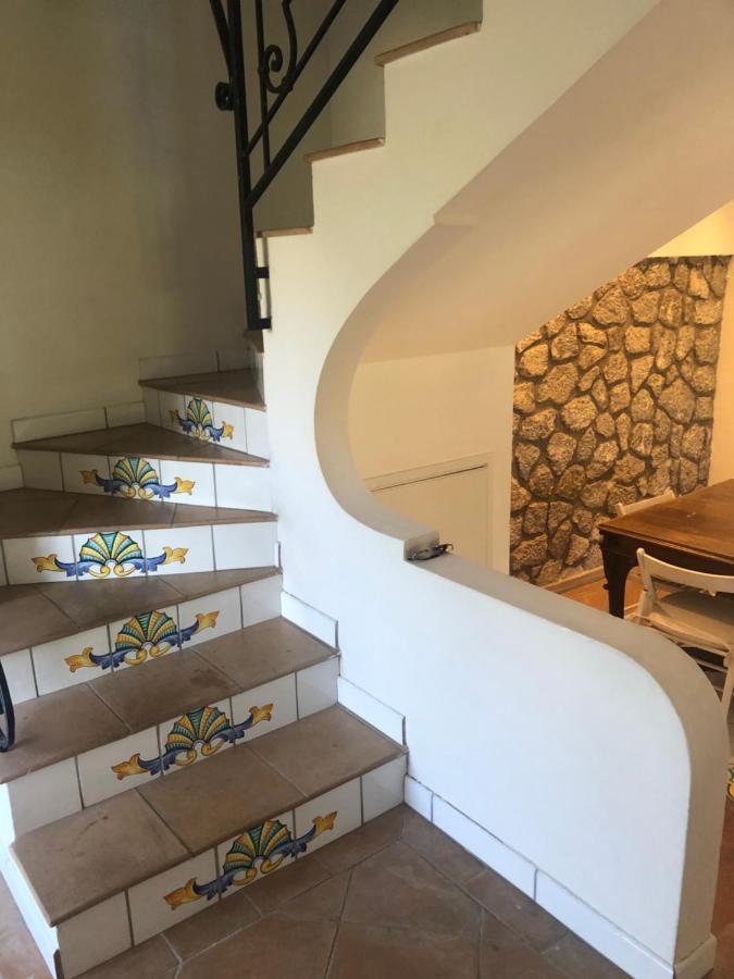 Villa Alba Капрі Екстер'єр фото
